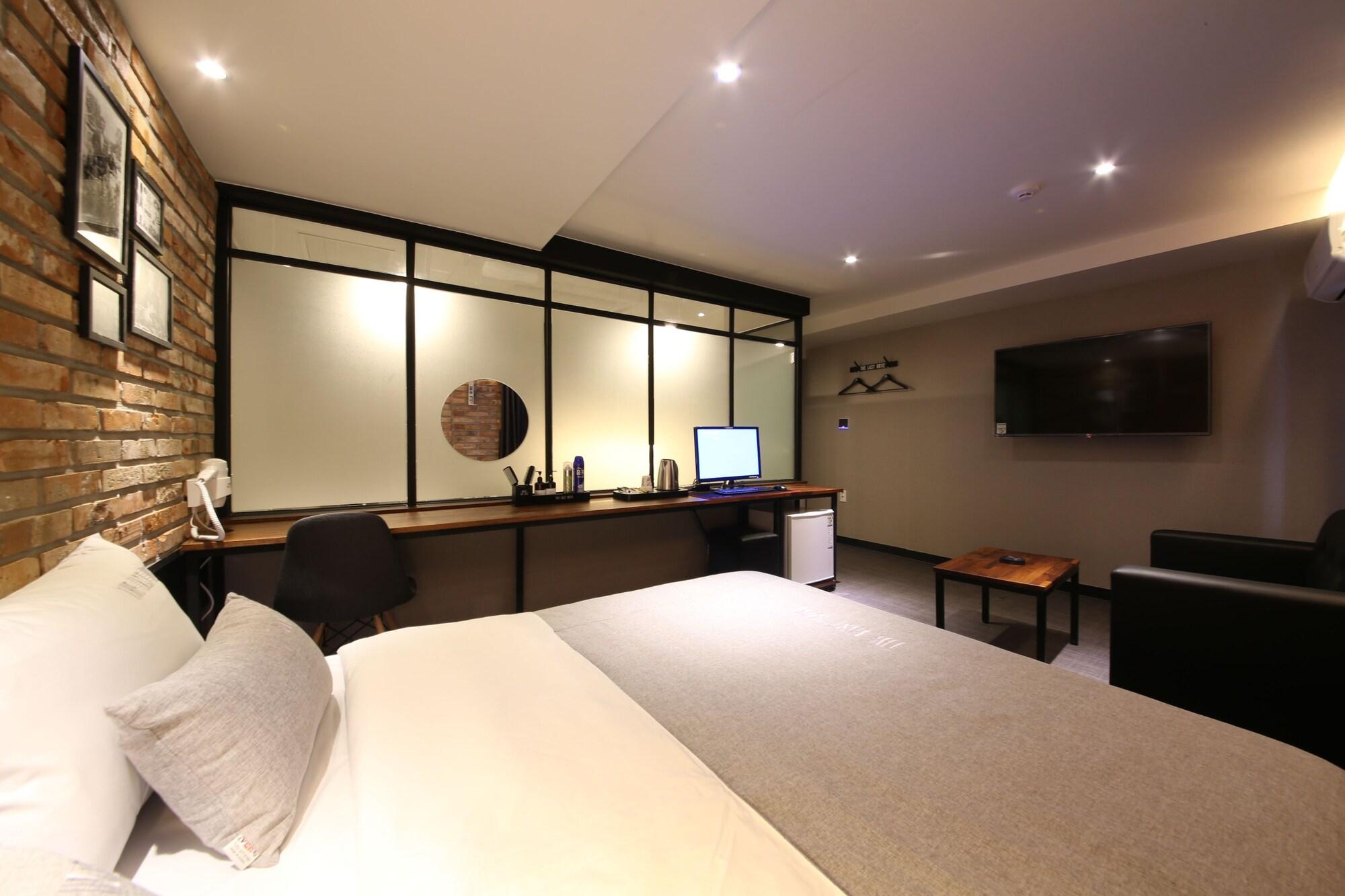 The Last Hotel Nampo Busan Eksteriør bilde