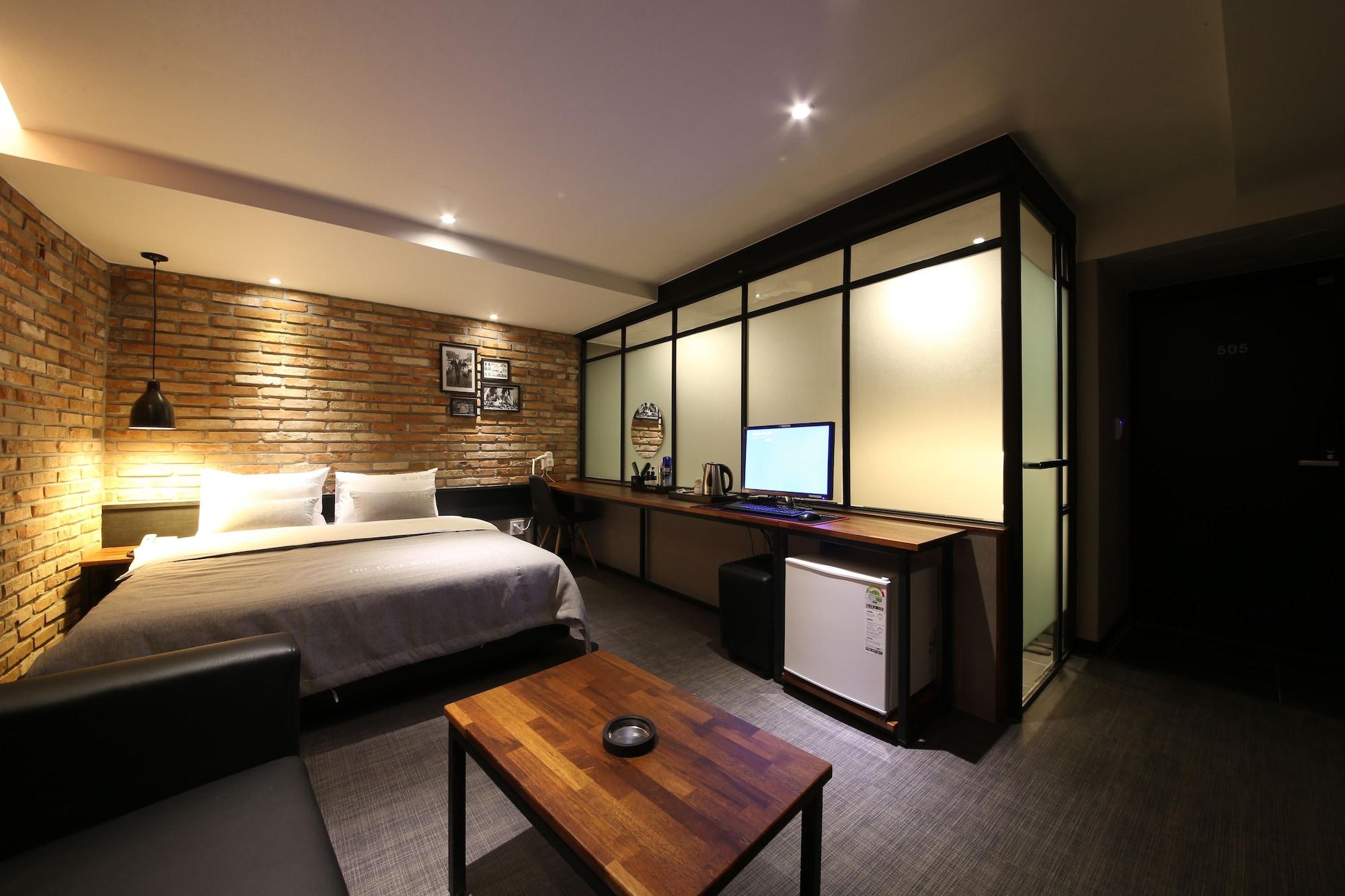 The Last Hotel Nampo Busan Eksteriør bilde