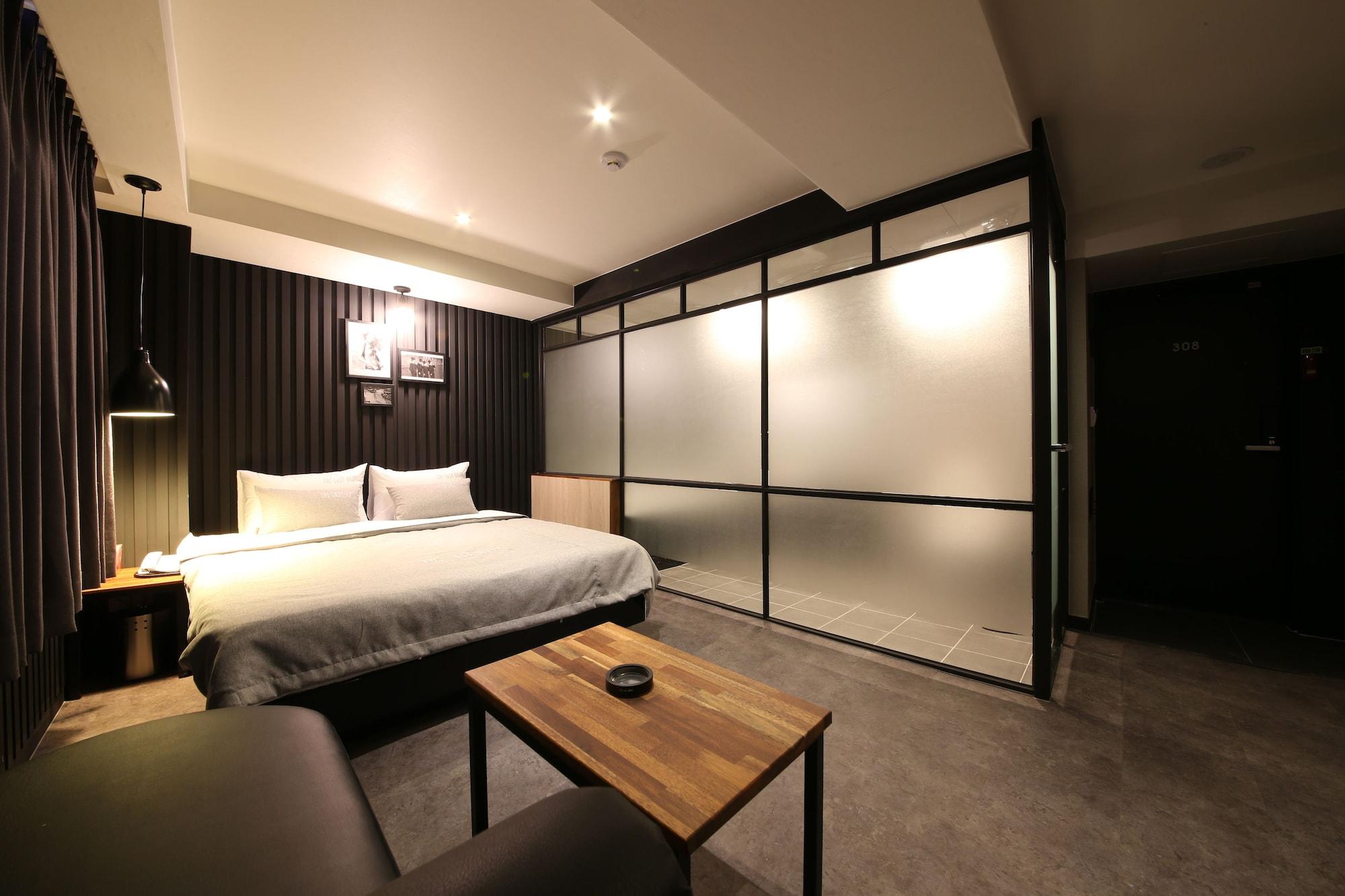 The Last Hotel Nampo Busan Eksteriør bilde
