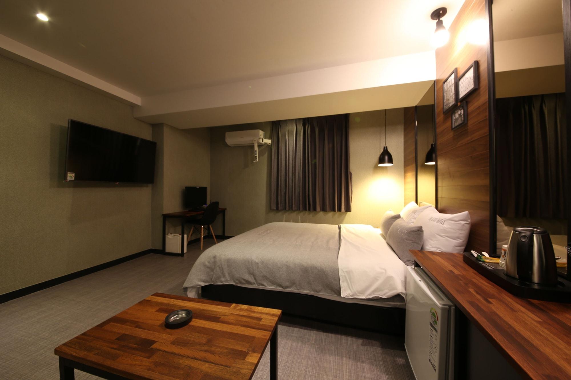 The Last Hotel Nampo Busan Eksteriør bilde