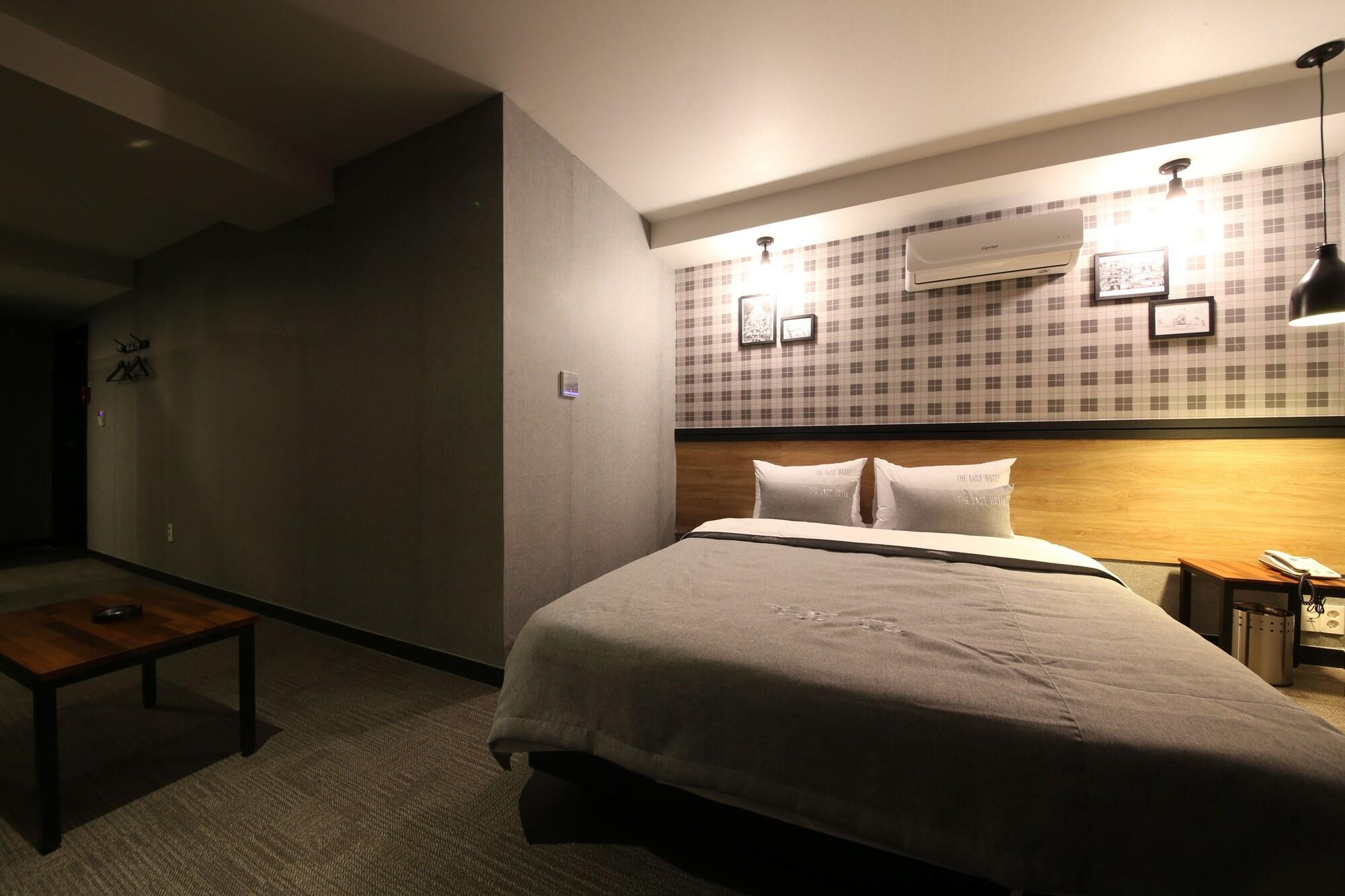 The Last Hotel Nampo Busan Eksteriør bilde