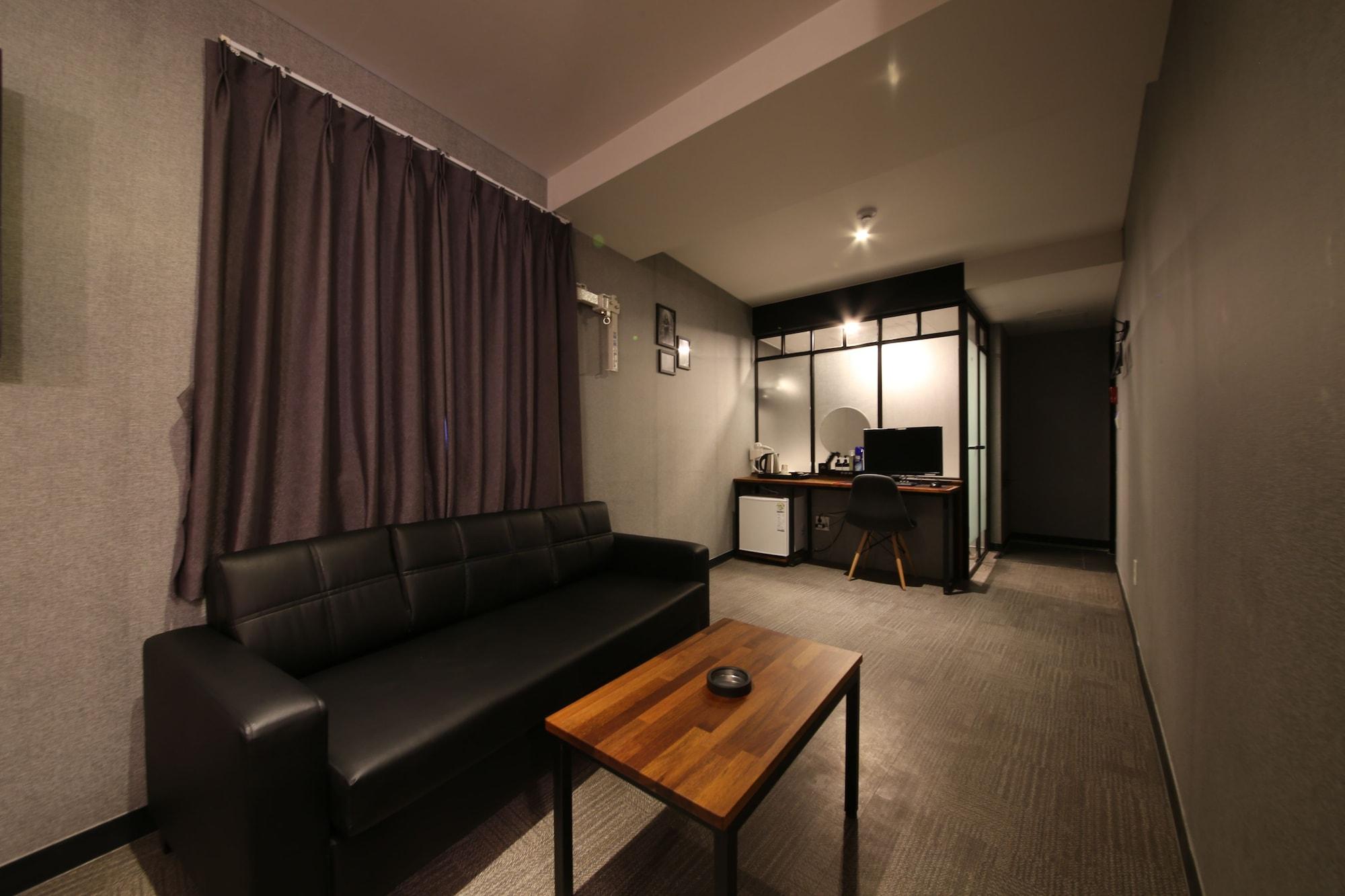 The Last Hotel Nampo Busan Eksteriør bilde