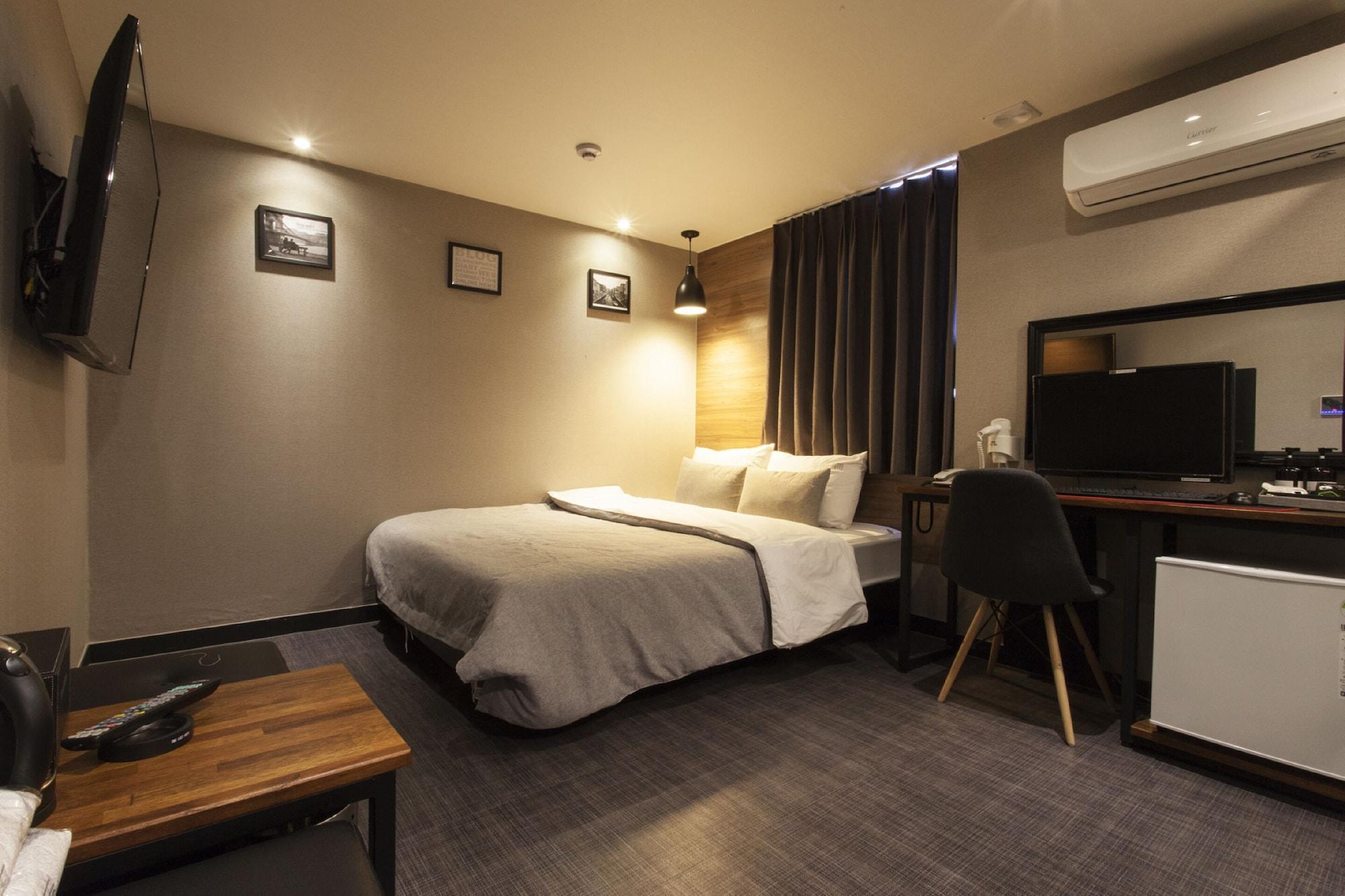 The Last Hotel Nampo Busan Eksteriør bilde