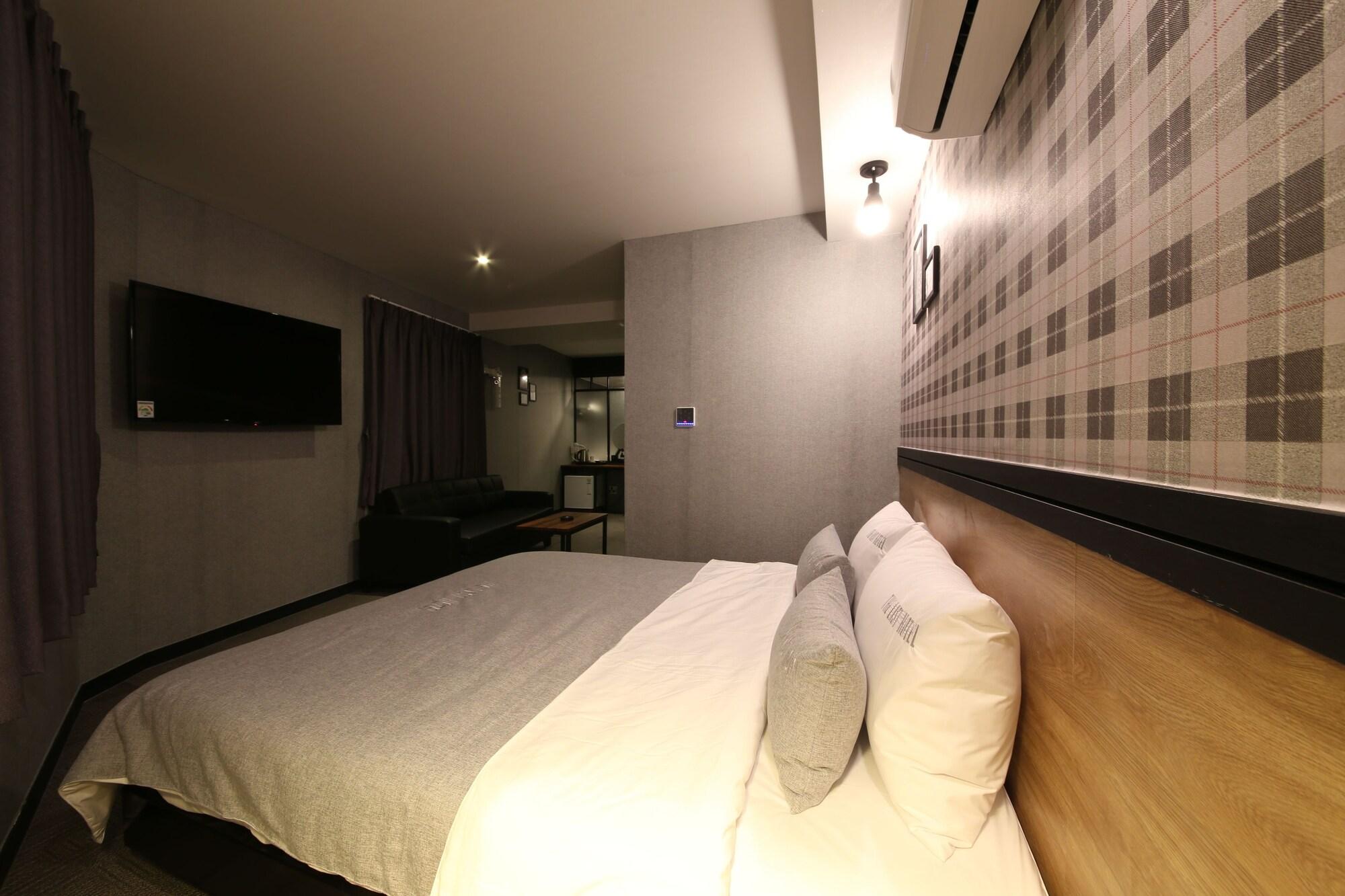 The Last Hotel Nampo Busan Eksteriør bilde