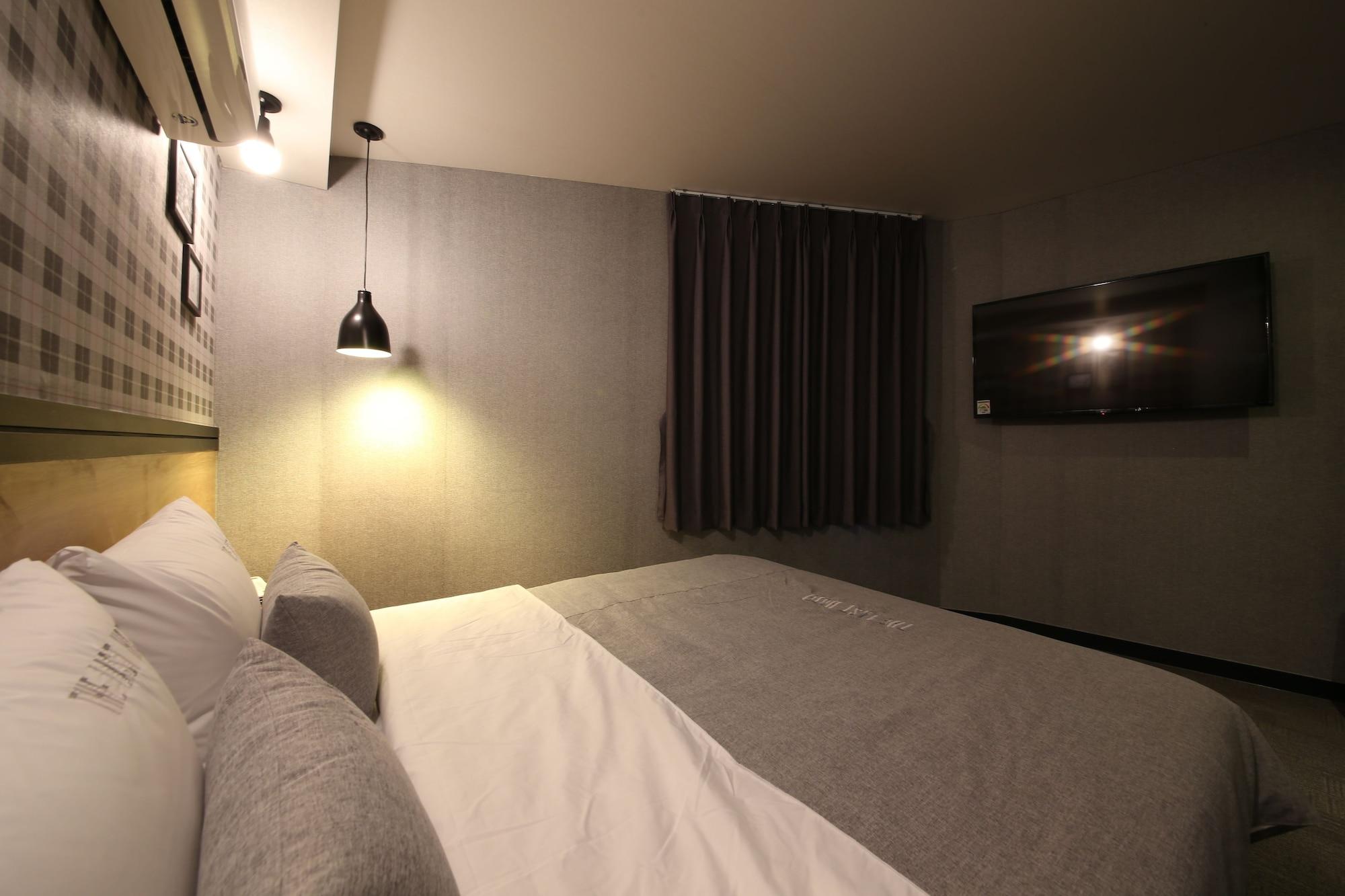 The Last Hotel Nampo Busan Eksteriør bilde