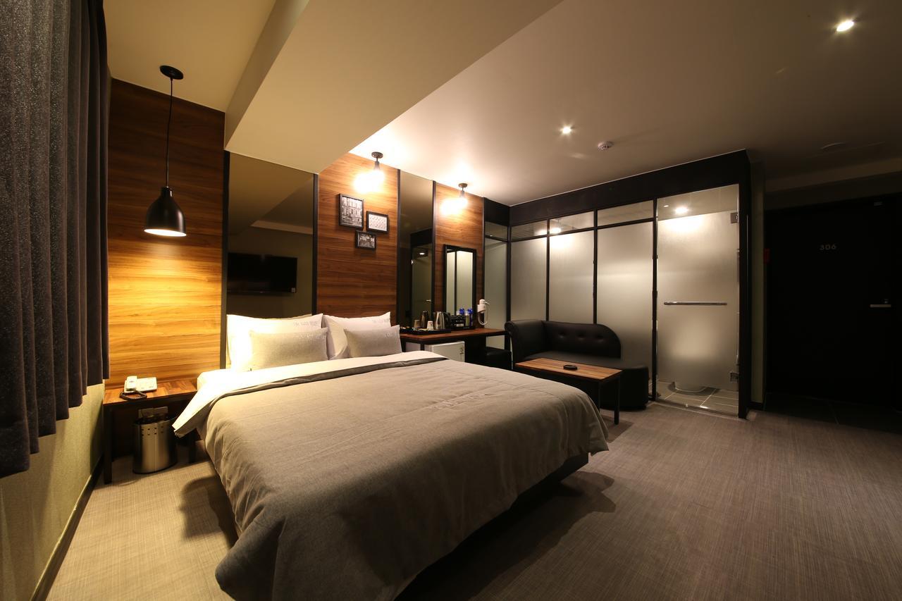 The Last Hotel Nampo Busan Eksteriør bilde